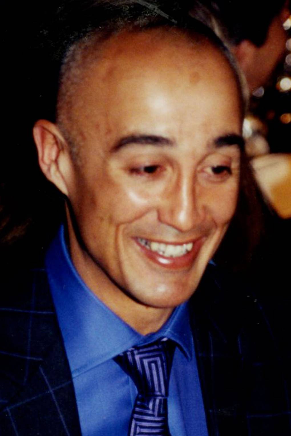 Andrew Ridgeley Now