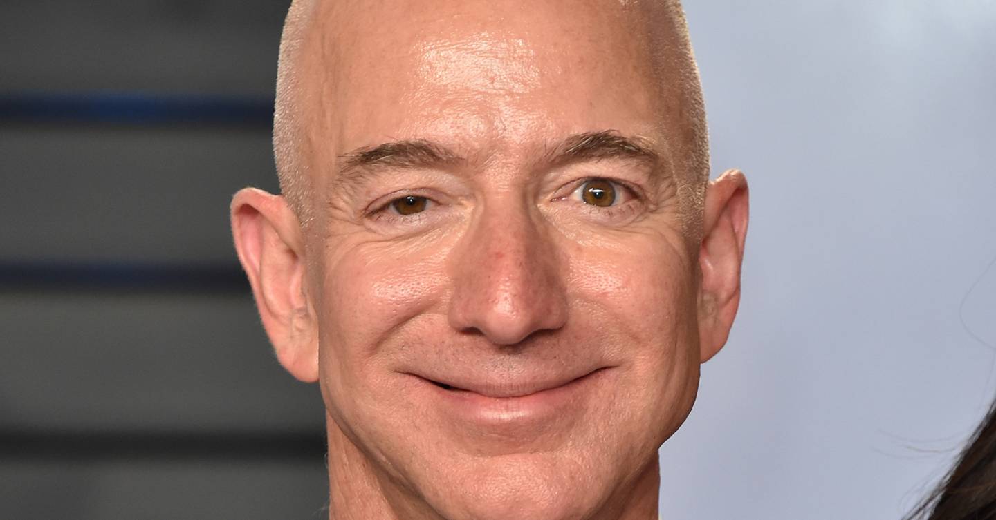 Jeff Bezos Baby2Baby