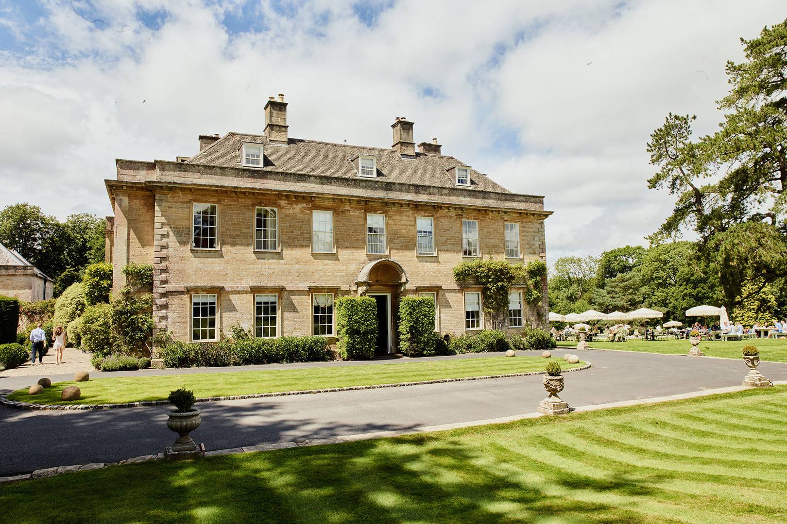 Babington House Hotel Review Tatler Travel Guide 2021 Tatler