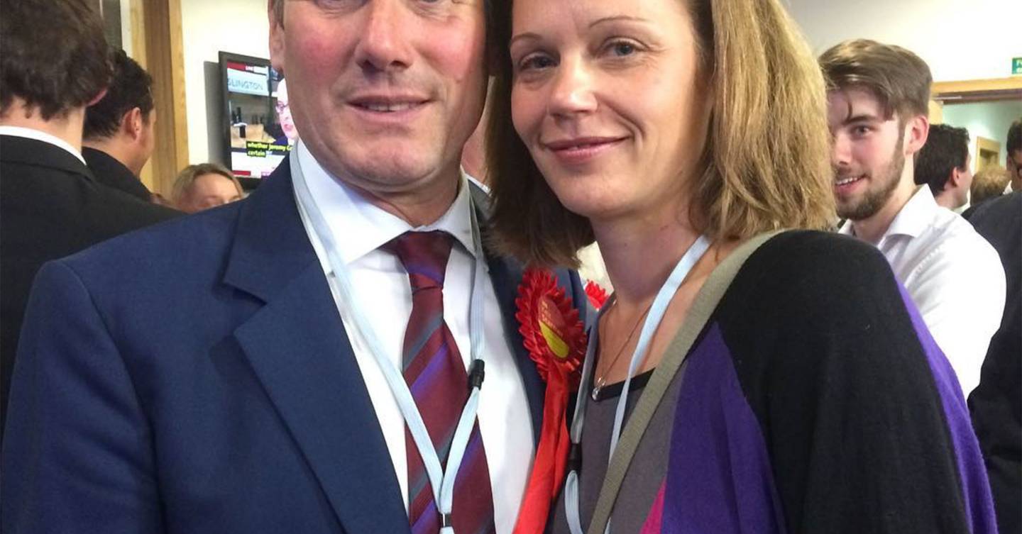 Who is Keir Starmer's wife, Lady Starmer? | Tatler