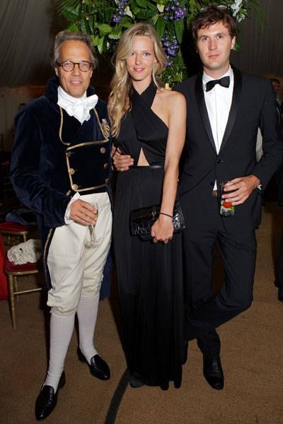 Goodwood Ball 2012 | Tatler