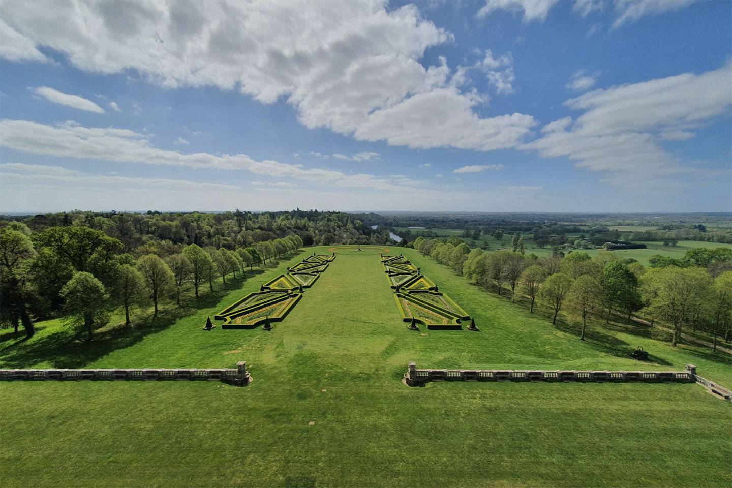 Cliveden House- Francisco Macedo Lockdown Luxury Hotel | Tatler