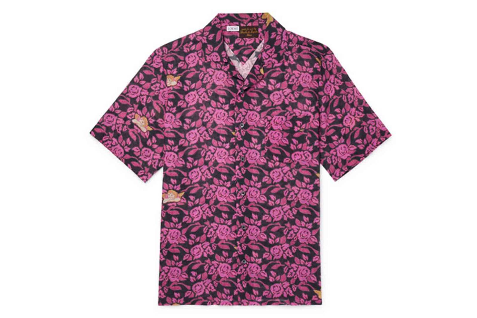 The best men's bold print shirts | Tatler