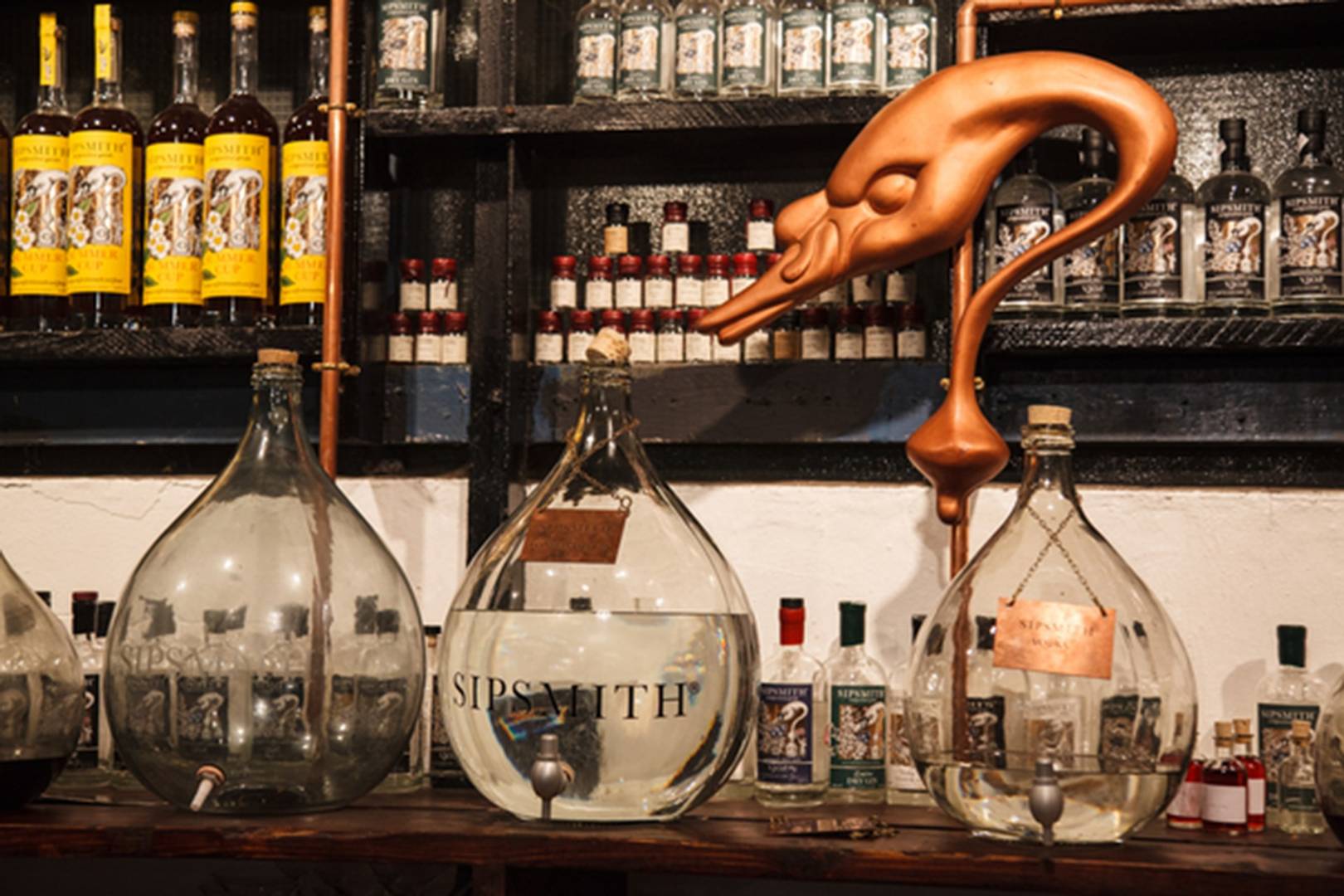 Best gin and tonic bars in London Tatler