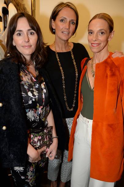 Amanda Wakeley flagship store launch | Tatler