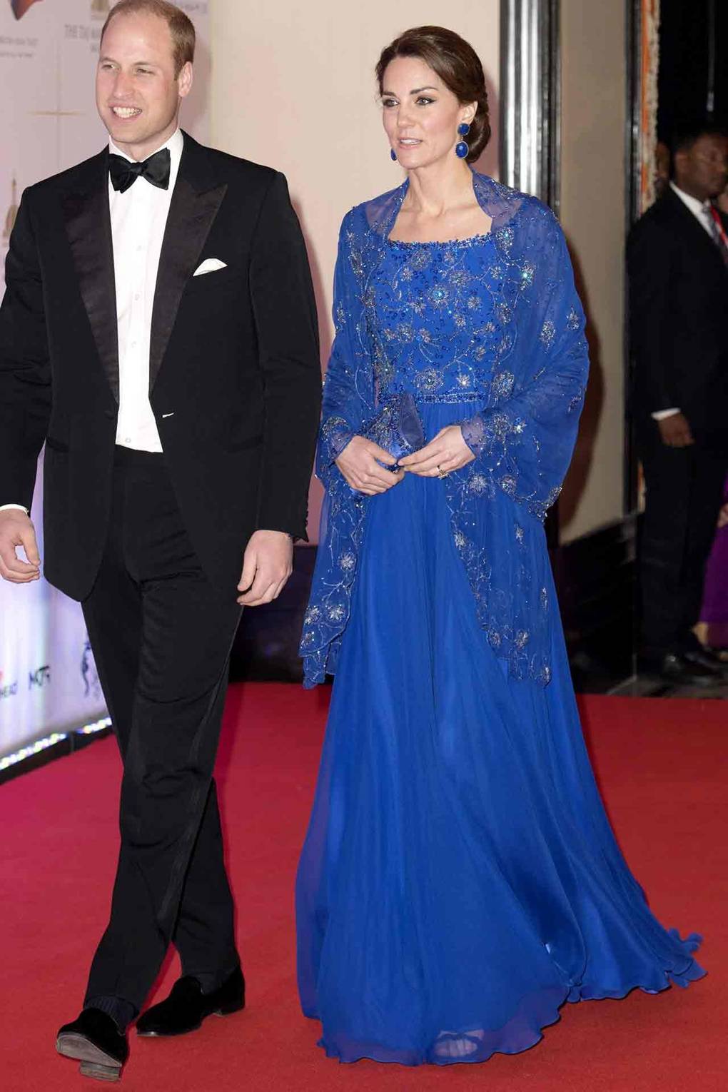 Kate Middleton's best ballgowns and long dresses | Tatler