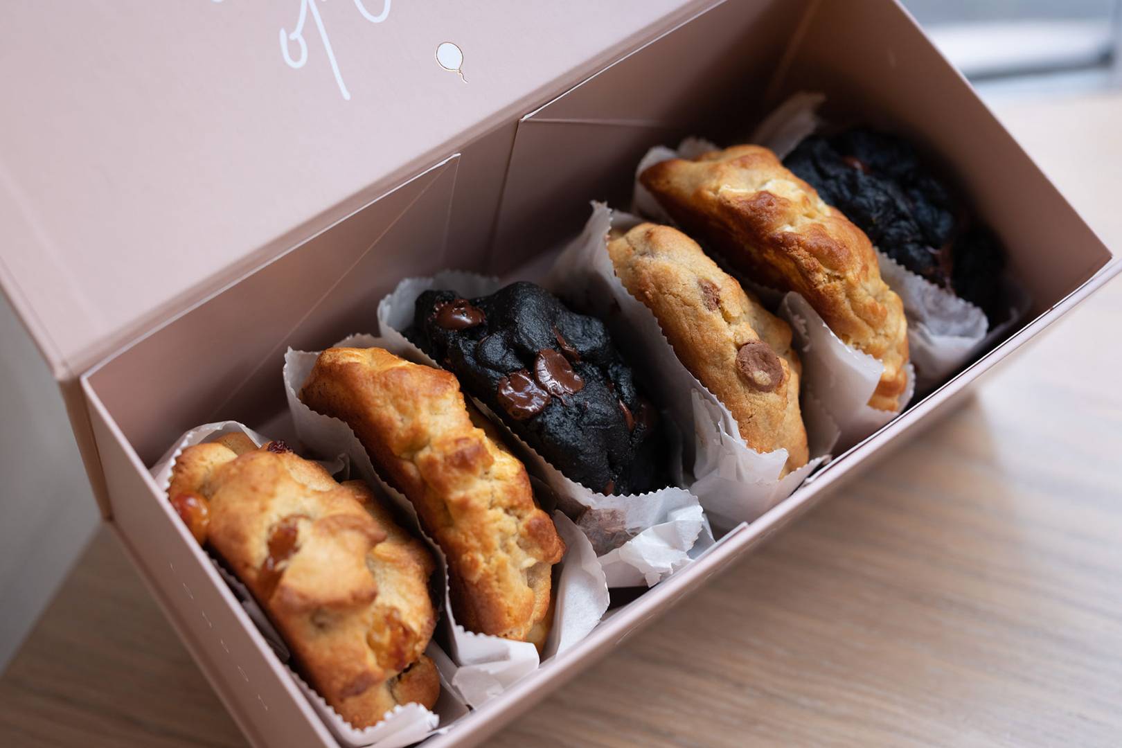 Best dessert deliveries UK London Tatler