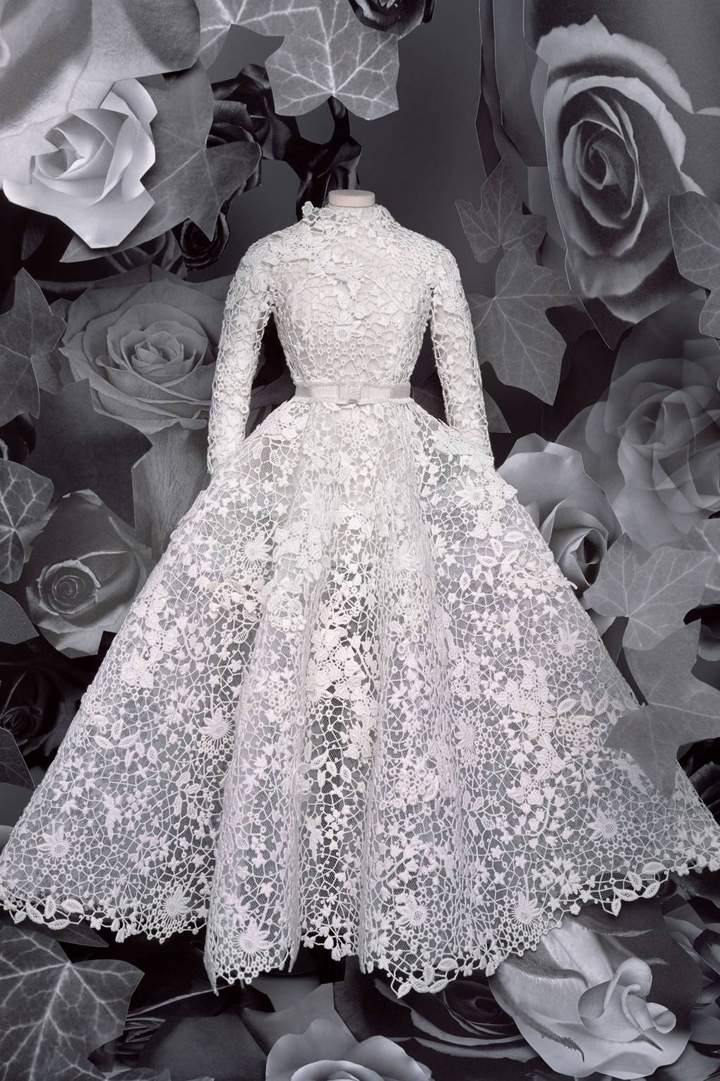 haute couture bridal