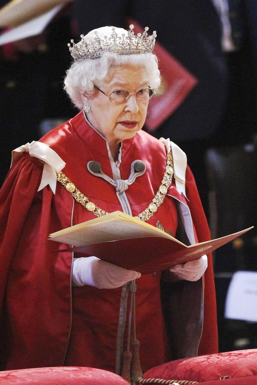 Queen's Honours recipients asked about their socioeconomic backgrounds