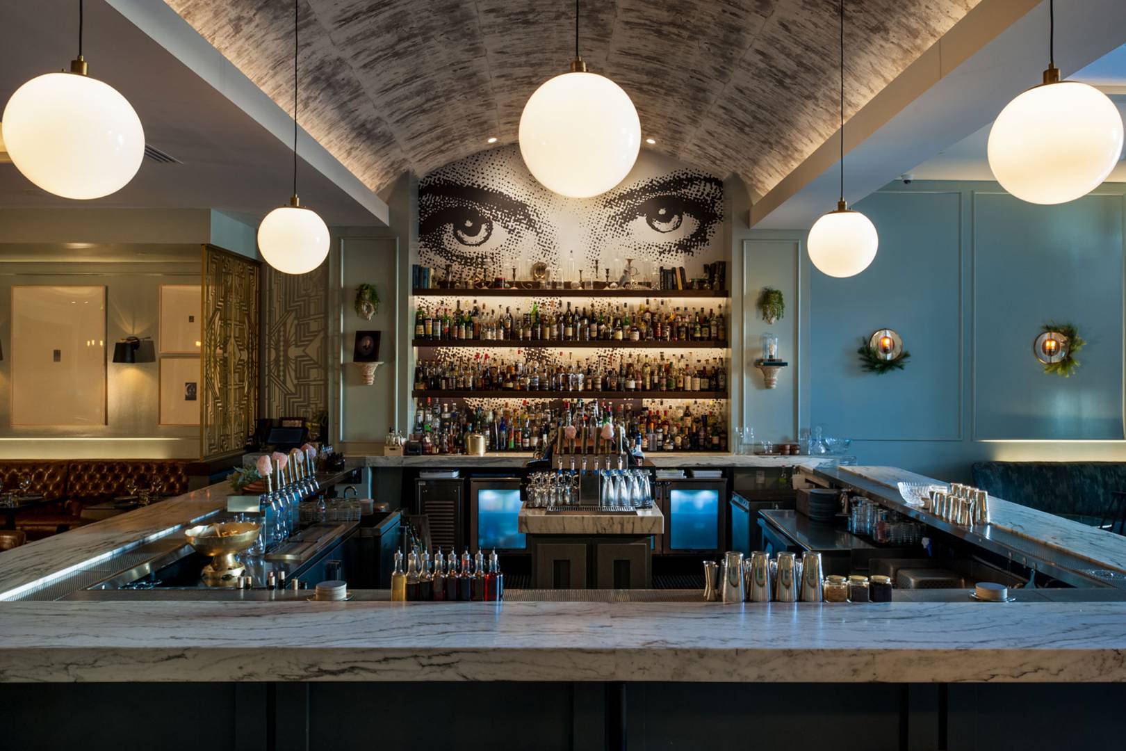 Kimpton Aertson Nashville Hotel Review Tatler