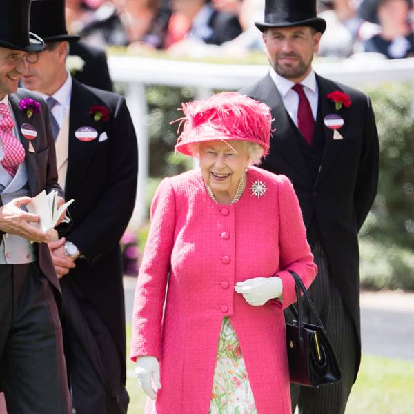 Greatest photographs of Royals at Ascot through the years | Tatler