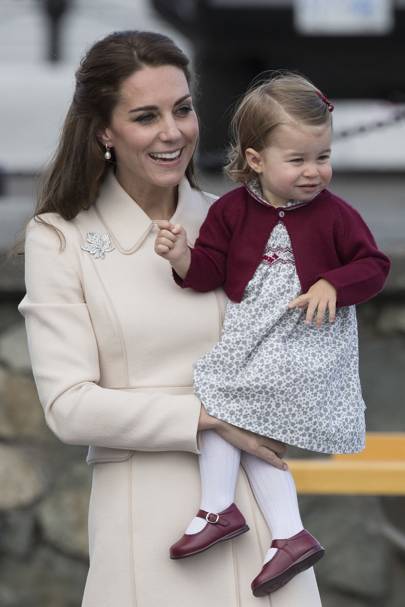 Royal children gallery: Prince George & Princess Charlotte | Tatler ...