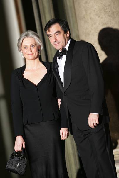 How Francois Fillon The Former French Prime Minister And Penelope Fillon Were Convicted Over A Fake Jobs Scandal Tatler