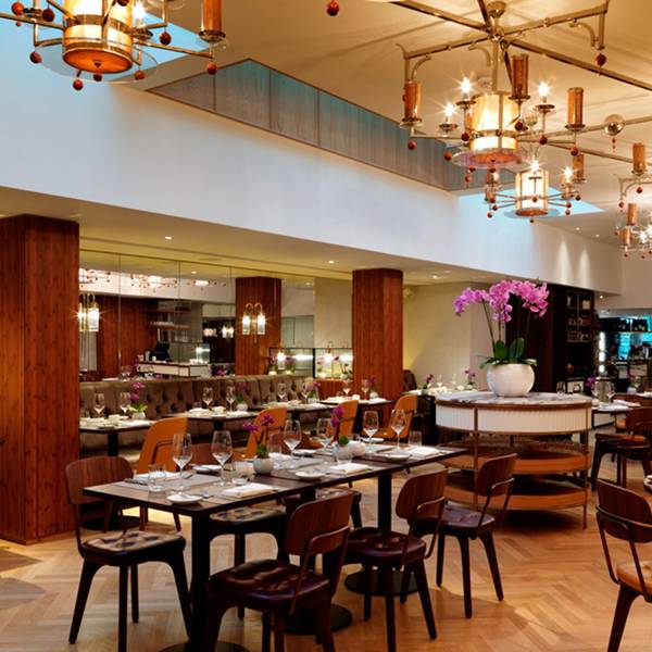 Best restaurants in Mayfair Tatler