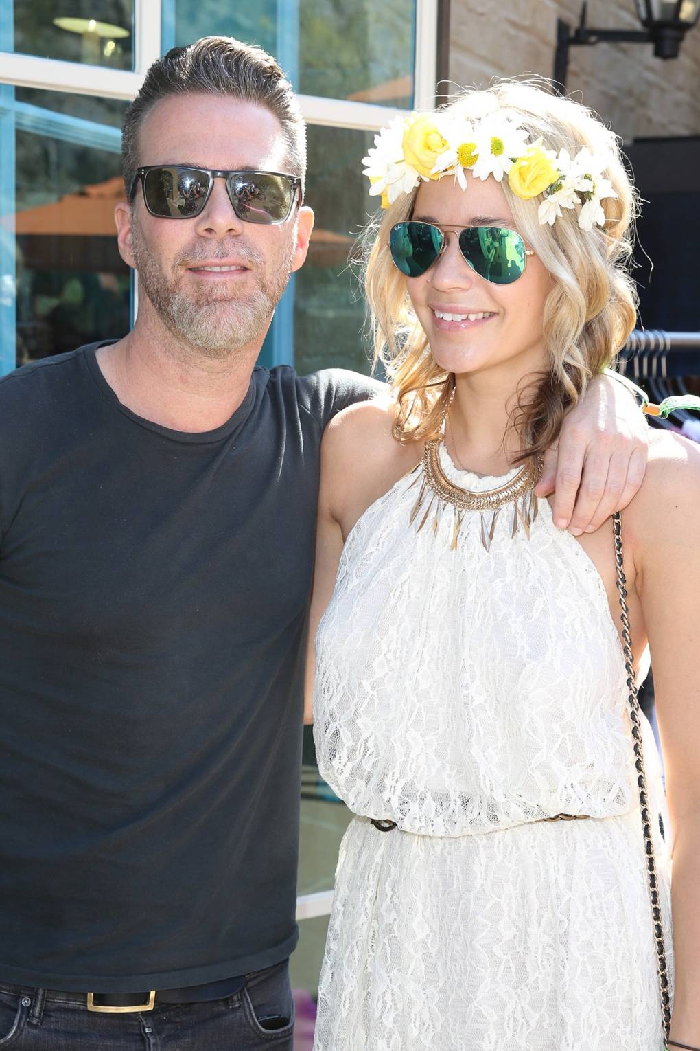 Poppy Delevingne And Superdrys Coachella Brunch Tatler