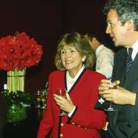 Duncan Mclaren And Simon Marsden Book Relaunch Henry Wyndham