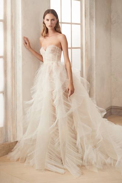 Oscar De La Renta Bridal Top Sellers ...