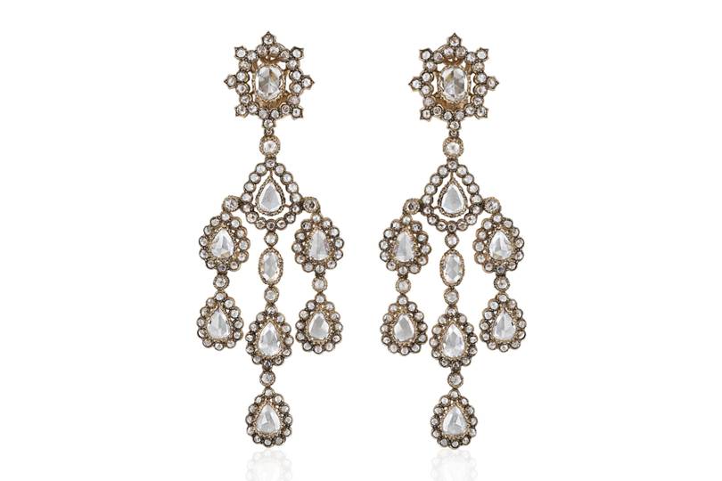 The best chandelier earrings to buy now | Tatler