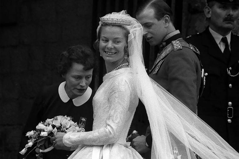 Tiara Of The Month The Duchess Of Kent s Wedding Day Tiara Tatler tiara-of-the-month-the-duchess-of-kent-s-wedding-day-tiara-tatler