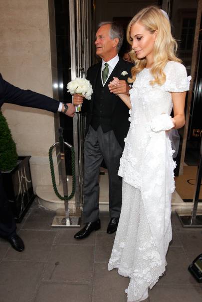 The most stylish Society brides | Tatler