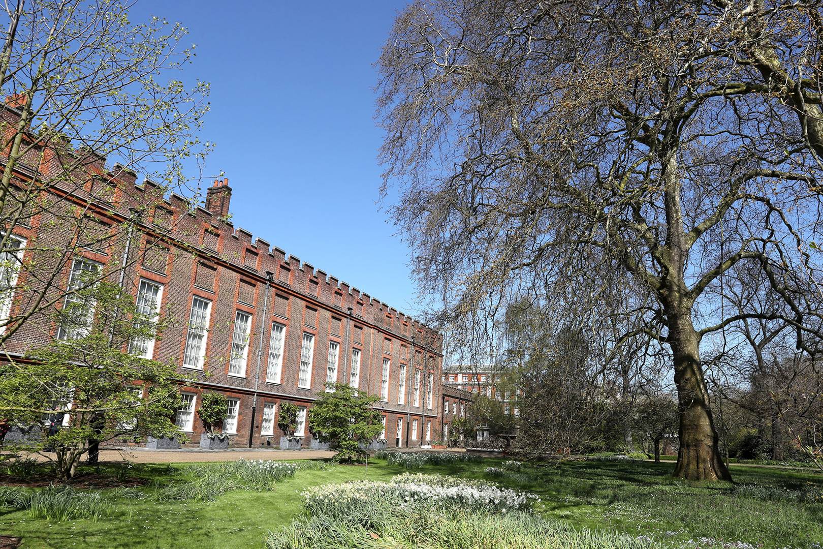 Inside Clarence House Pictures Tatler