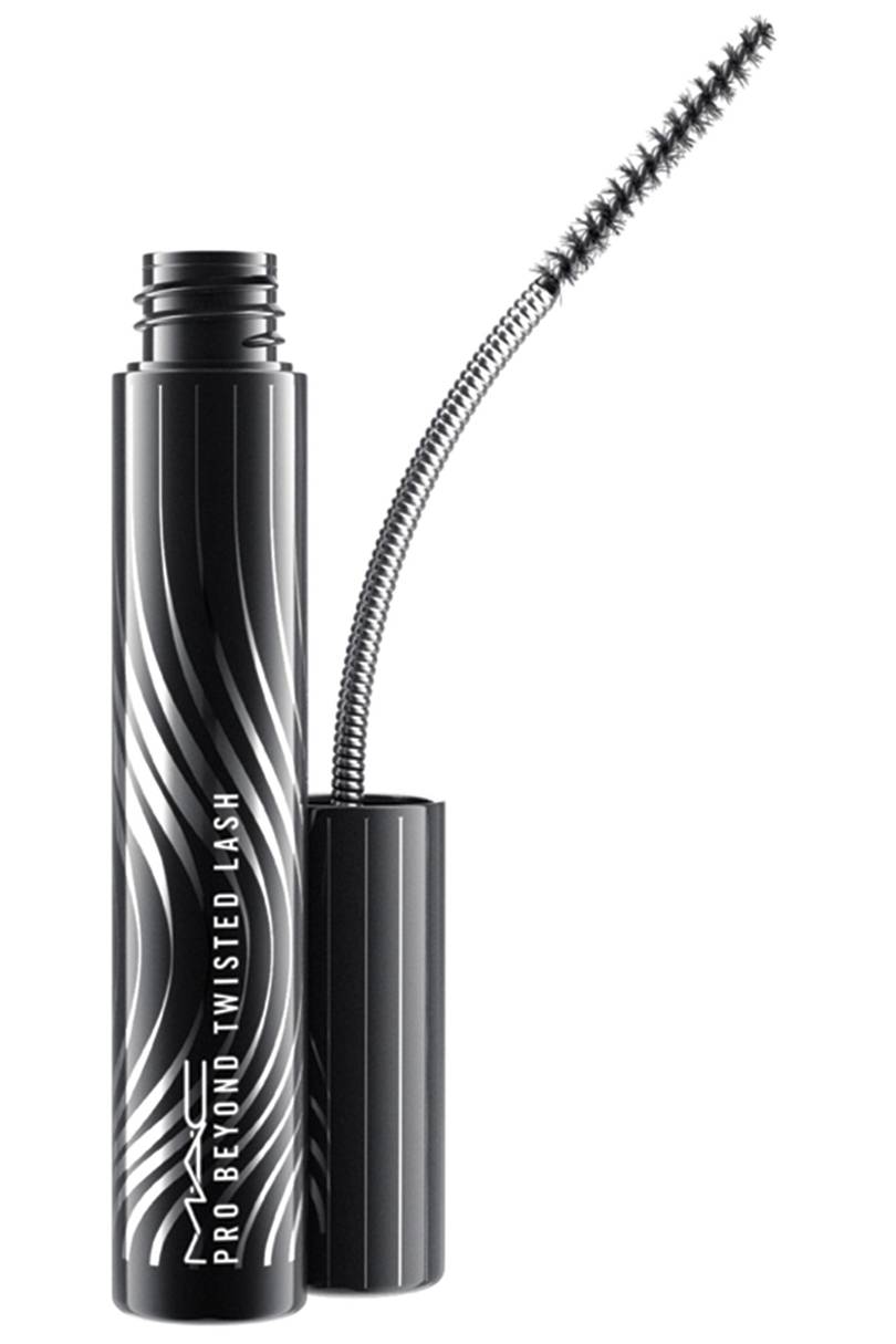MAC Pro Beyond Twisted Lash Mascara review, price & where to buy - MAC