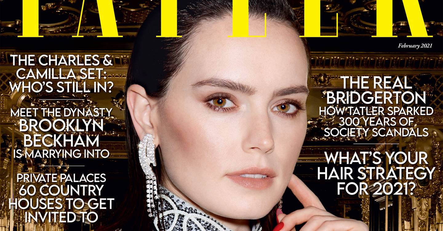 Inside the February issue starring Daisy Ridley - Vimarsana News