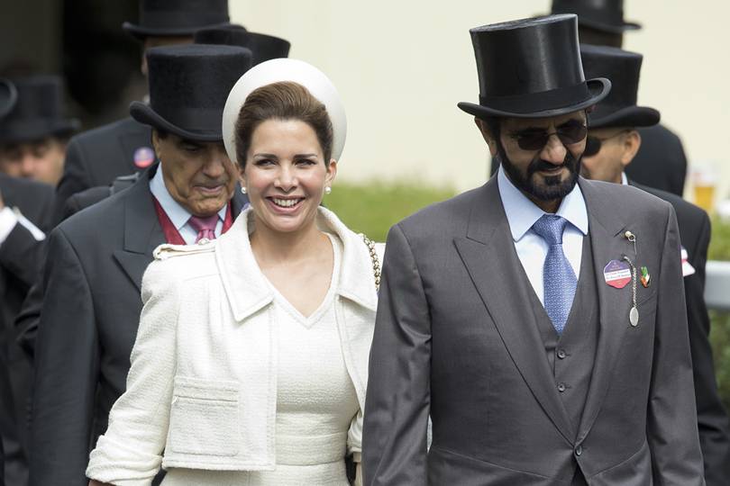 Princess Haya Interview Wife Of Emirate Of Dubai Sheikh Mohammed Bin Rashid Al Maktoum Tatler
