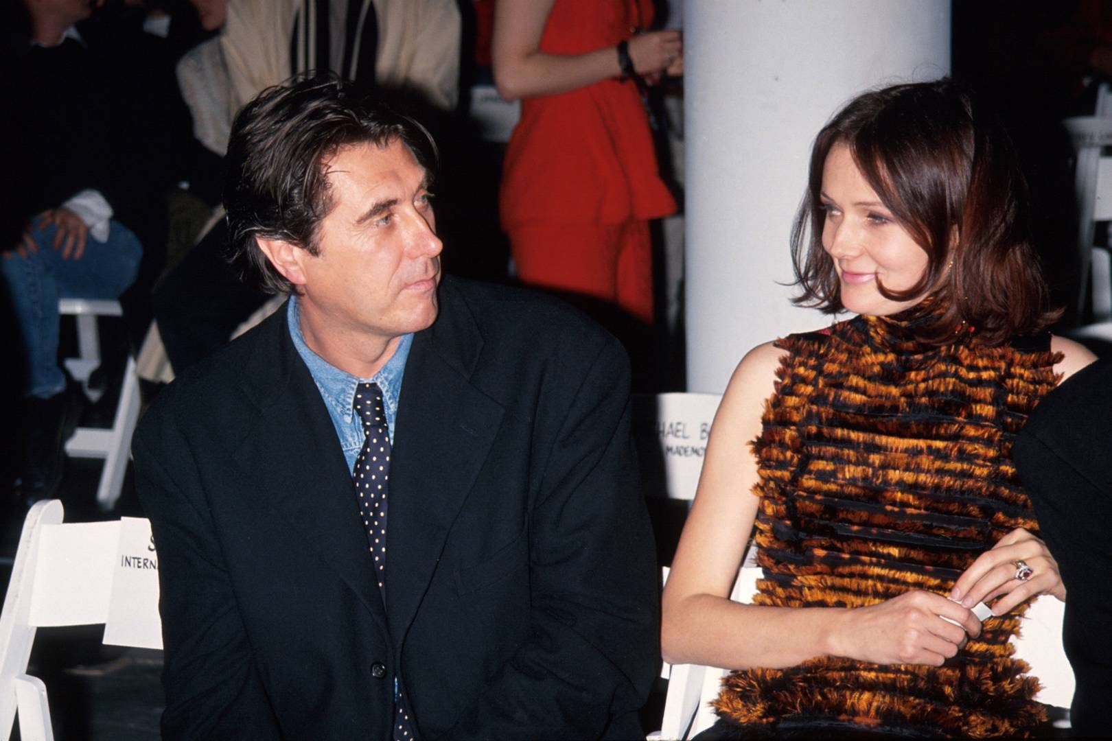 Lucy Birley Model Socialite And Former Wife Of Bryan Ferry Dies At 58 Tatler 