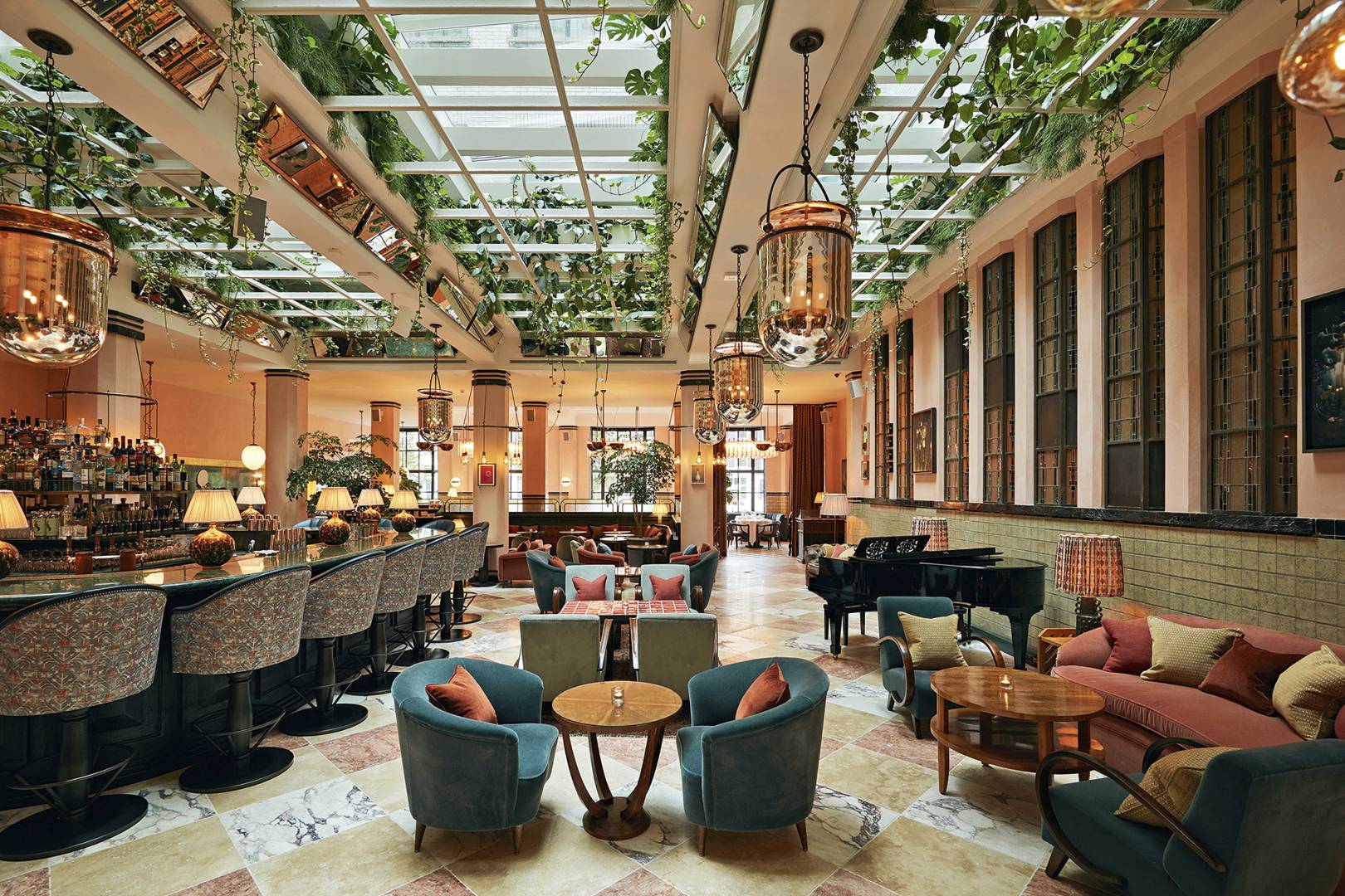 Soho House Amsterdam Hotel Review | Tatler