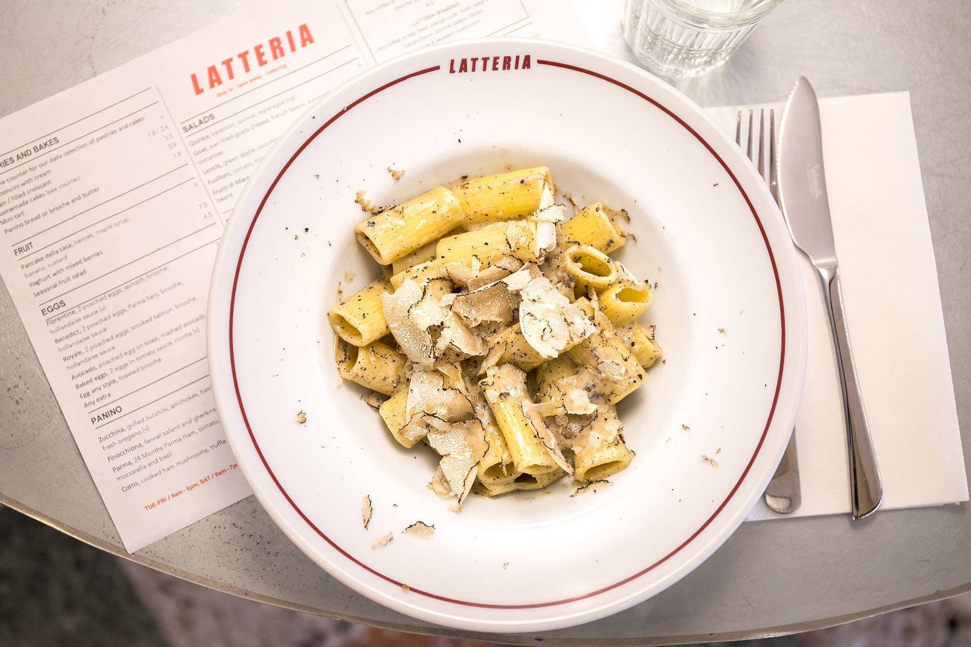 Best Italian Restaurants In London Tatler