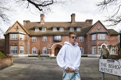 Justin Bieber S Hampstead House Justin Bieber Moves To London Tatler