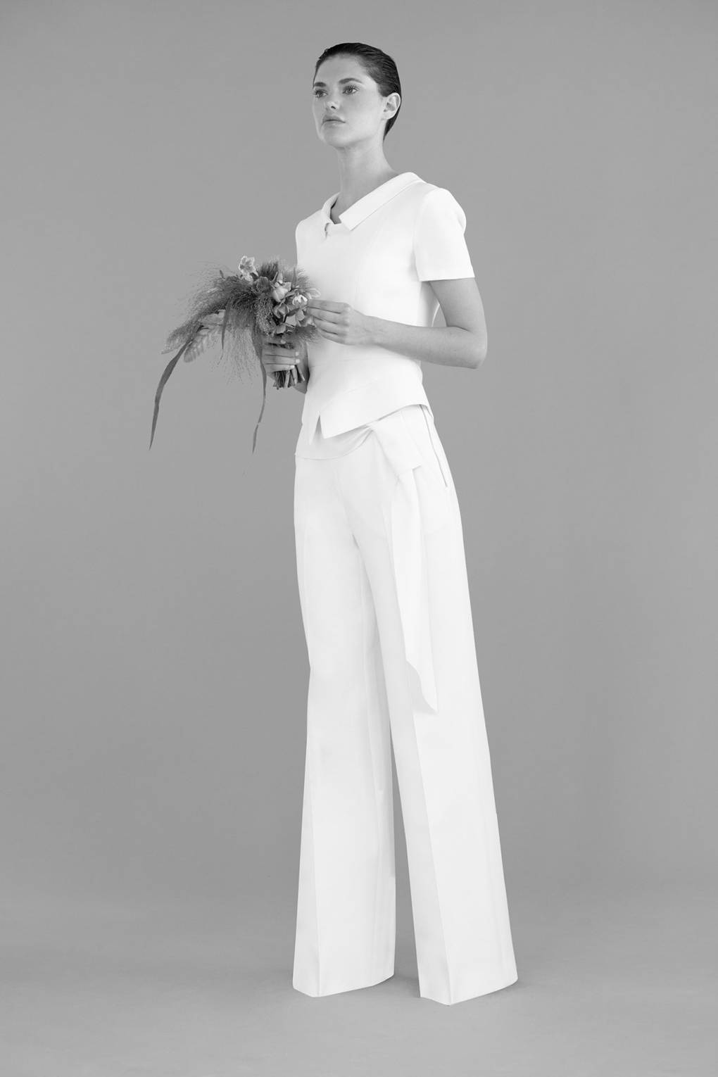 roland mouret white collection