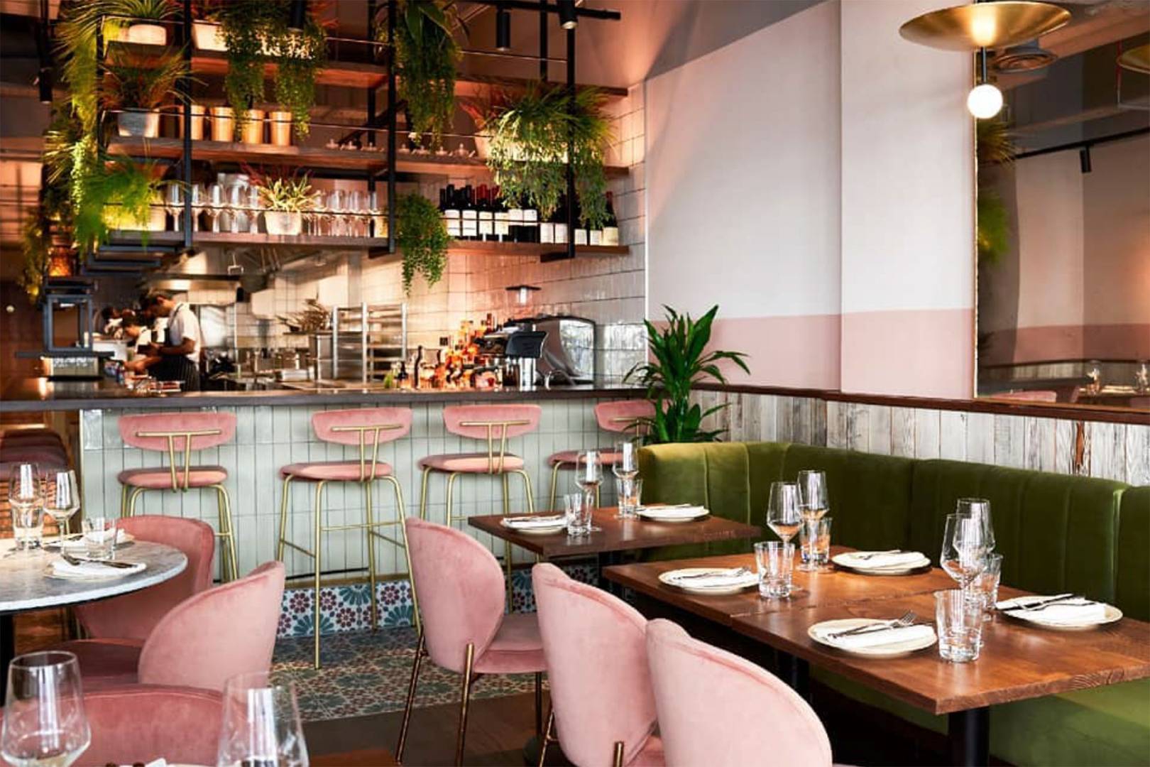 Best London restaurants reopening 4 July Super Saturday | Tatler