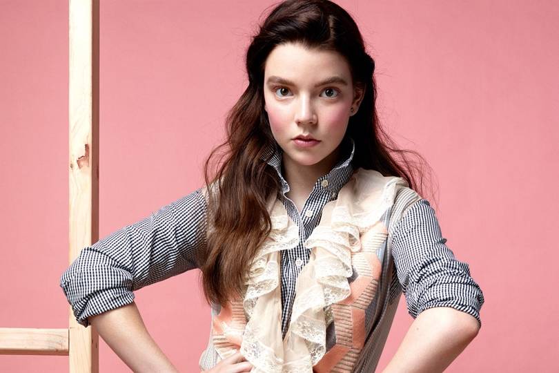 Anya Taylor-Joy actress in The Witch - Anna Taylor-Joy actress bio
