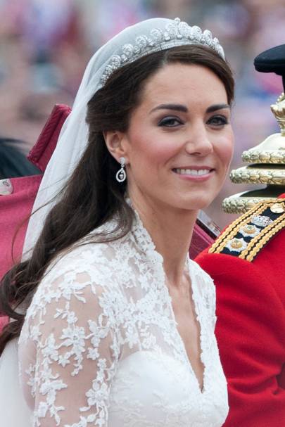 The Duchess Of Cambridge S Best Tiara Moments Tatler