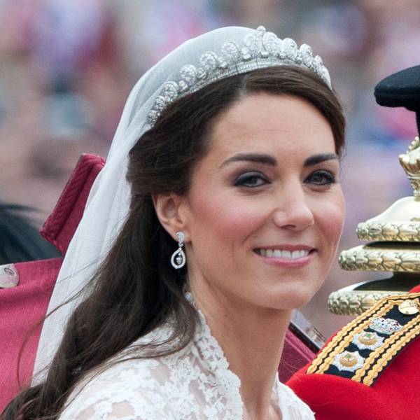 The Duchess of Cambridge's best tiara moments | Tatler