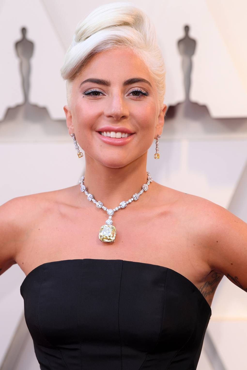 tiffany and co necklace lady gaga