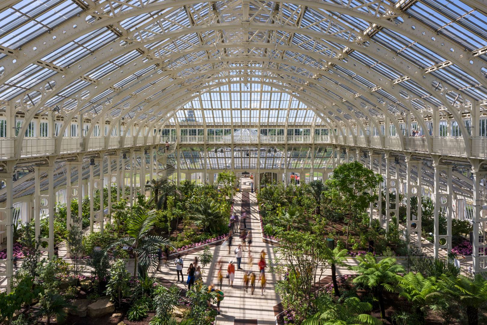 Best indoor gardens in London Tatler