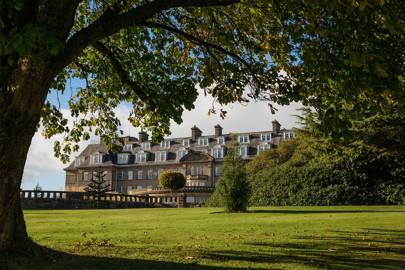Why Gleneagles is the most glamorous escape this summer months