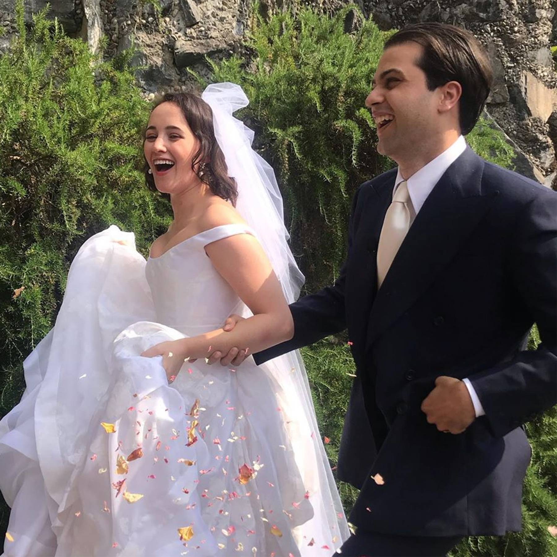 Phoebe Saatchi And Arthur Yates Lake Como Wedding Tatler
