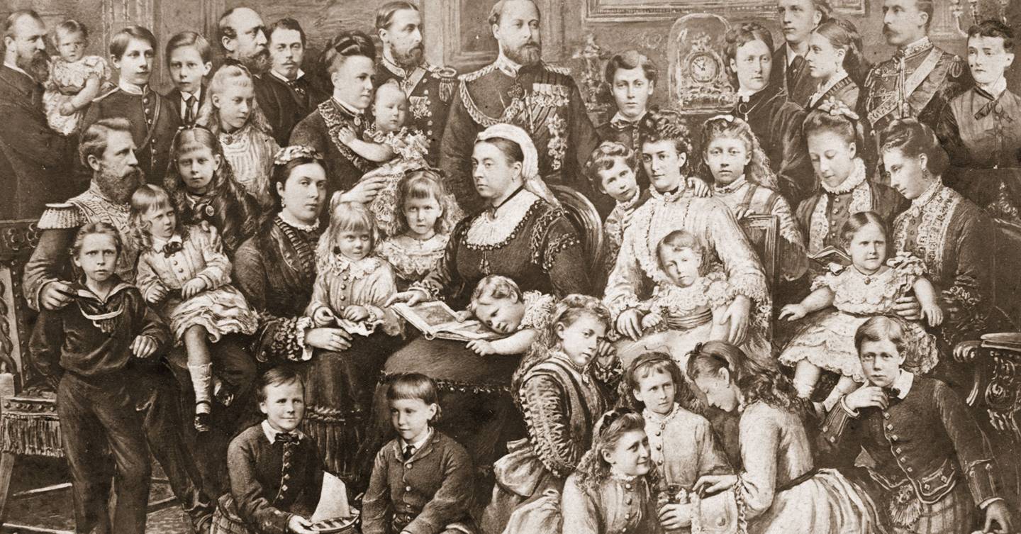 Five ways Queen Victoria changed the Royal Family | Tatler