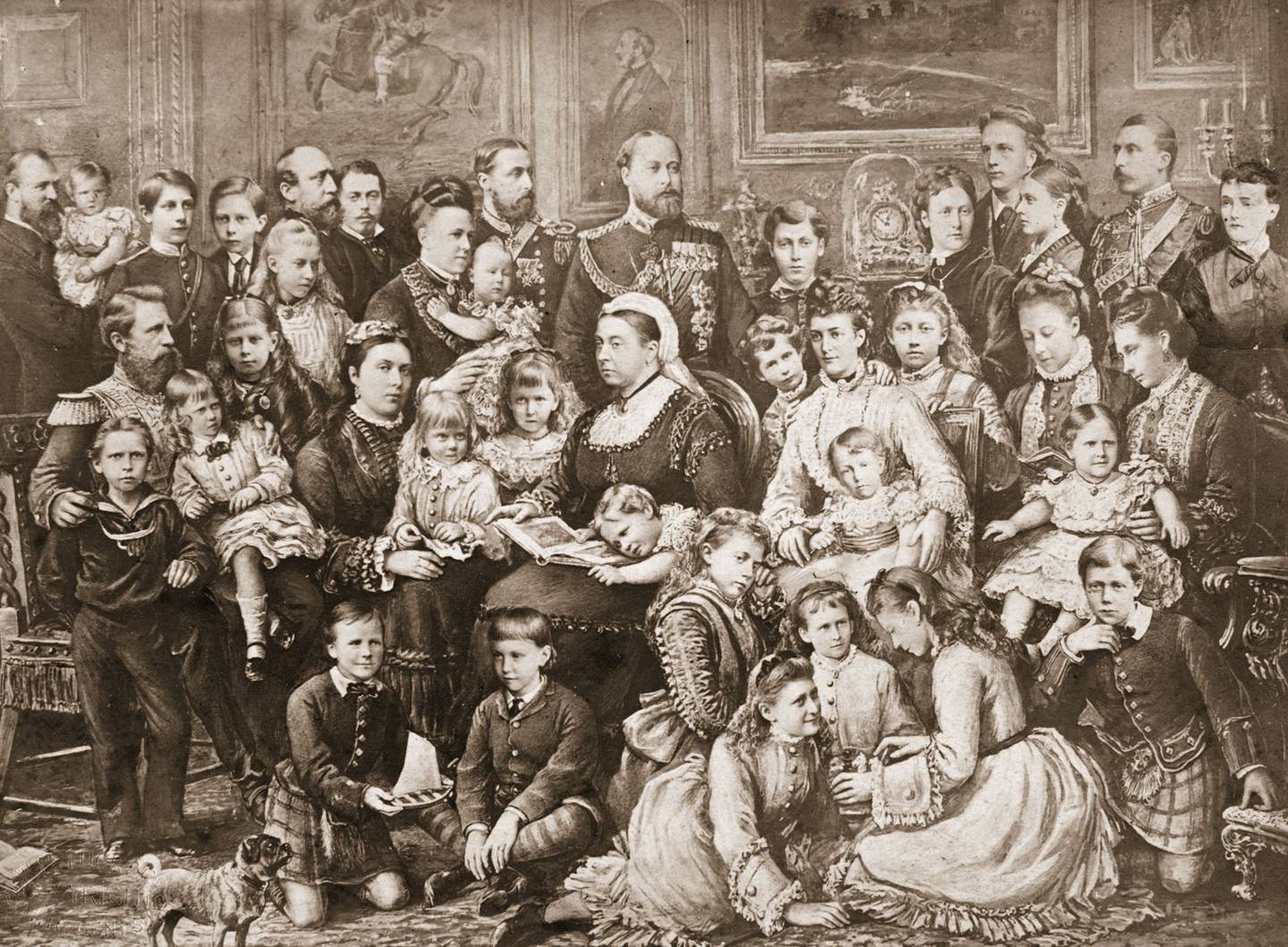 Five ways Queen Victoria changed the Royal Family | Tatler