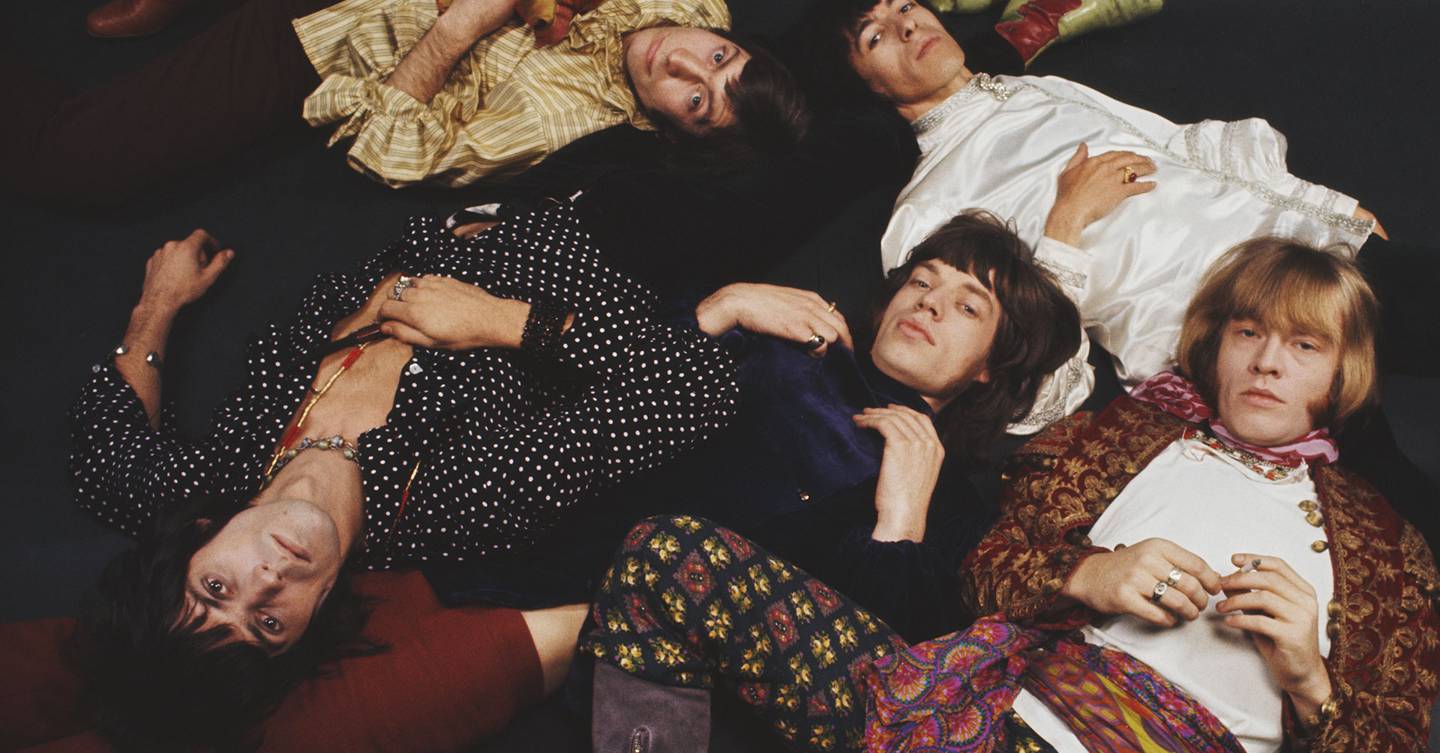 The Rolling Stones are set to get The Crown treatment in new TV series about their origins