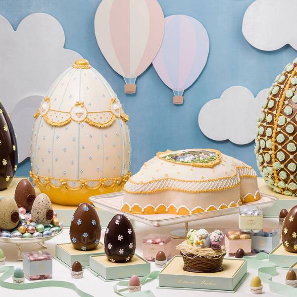 Best luxury Easter Eggs 2021 Tatler