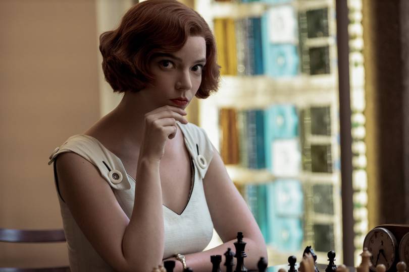 It Girl of the 1980s chess scene, Diana Lanni, is thought to be the inspiration behind The Queen's Gambit's Beth Harmon - Vimarsana News