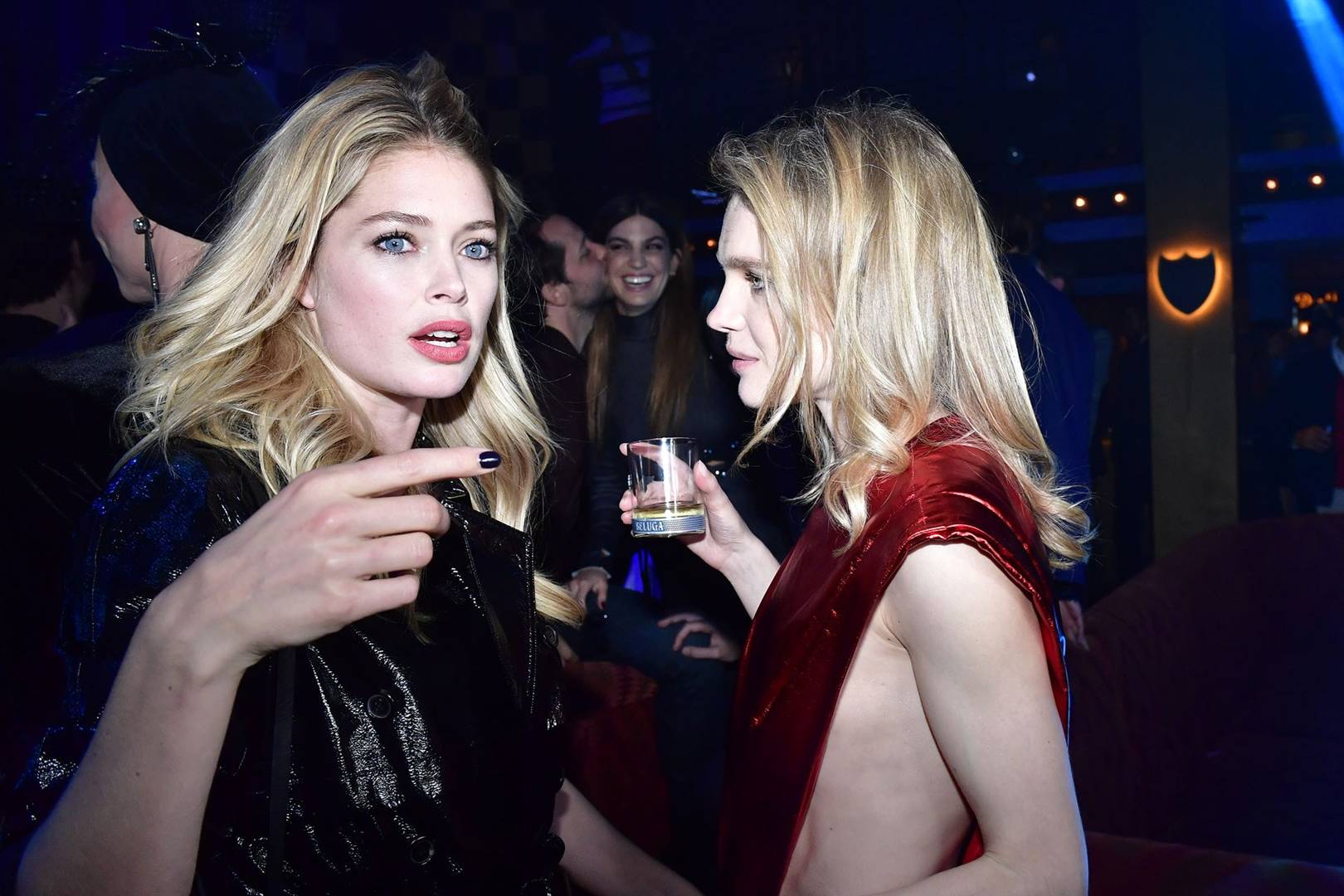 Natalia Vodianova birthday party at the Manko restaurant | Tatler