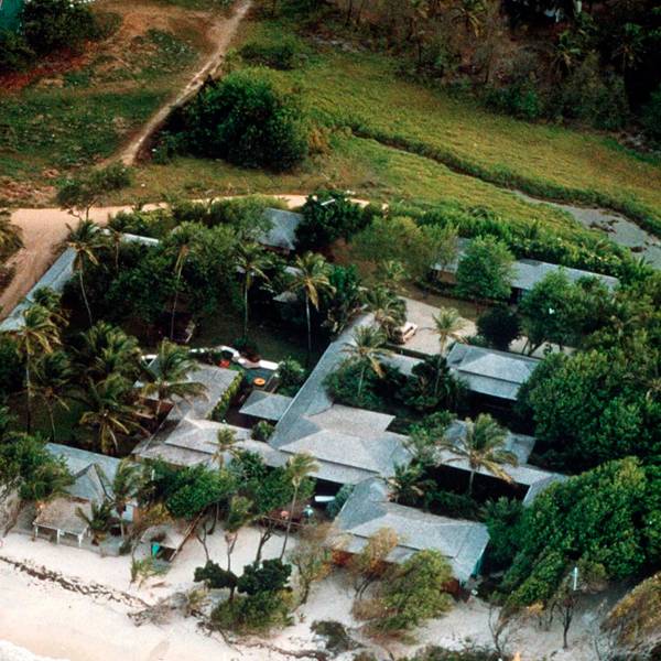 50 years of Mustique magic Tatler