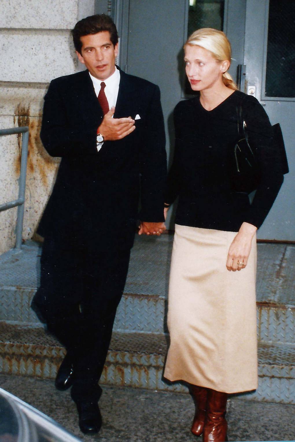 Carolyn Bessette Kennedys Best Style Moments Tatler