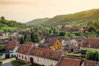 Romanian Village Finds That The Affection Of Prince Charles Is A Blessing And A Curse As Tourists Flock There Tatler